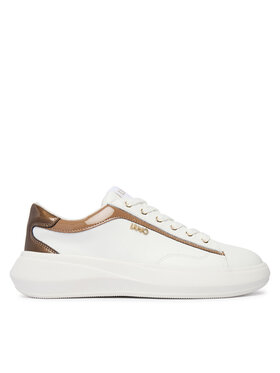 Liu Jo Liu Jo Sneakersy Casper 01 BF6051 PX532 Bílá