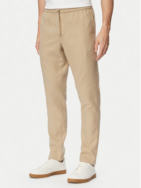 Tommy Hilfiger Tommy Hilfiger Pantaloni chino Harlem MW0MW42336 Beige Regular Fit