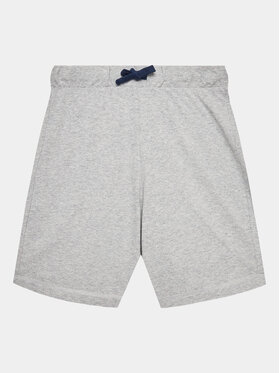United Colors Of Benetton United Colors Of Benetton Pantaloni scurți sport 3BL0C901H Gri Regular Fit