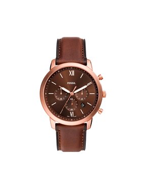 Fossil Fossil Ceas Neutra Chronograph FS6026 Maro