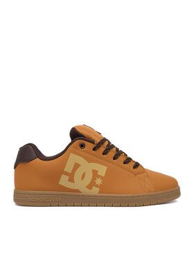 DC Shoes DC Shoes Sneakersy CEO-GAVELER WNT DC03268210 Brązowy