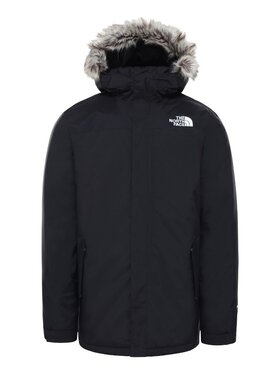 The North Face The North Face Parka Recycled Zaneck Jacket Czarny Regular Fit