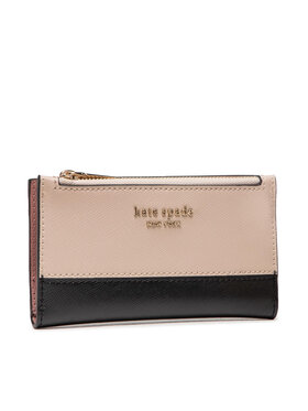 Kate Spade Kate Spade Velká dámská peněženka Spencer PWR00280 Béžová