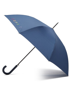 Esprit Esprit Parasolka Long AC 58665 Niebieski