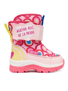 Agatha Ruiz de la Prada Agatha Ruiz de la Prada Lumesaapad 251990 M Roosa