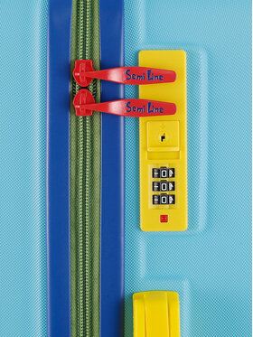 Μεσαία Βαλίτσα Semi Line φωτογραφία