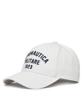 Aeronautica Militare Aeronautica Militare Șapcă 261HA1241UCT02261 Alb