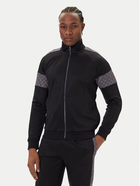 JOOP! JOOP! Mikina 17 JJ-47Ionni 30049570 Čierna Regular Fit