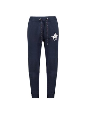 Geographical Norway Geographical Norway Spodnie dresowe WW4780H/GNO-Navy Granatowy Regular Fit