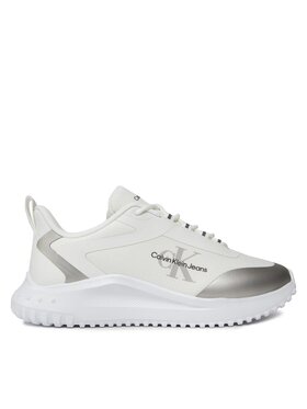Calvin Klein Jeans Calvin Klein Jeans Снікерcи YW0YW01442 Білий