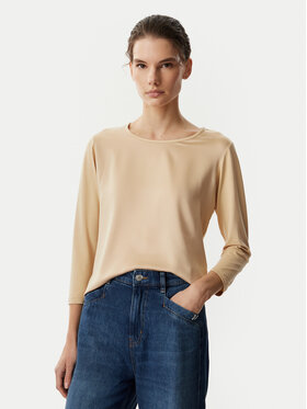 JOOP! JOOP! Halenka 263Je32Tamina 30103280 Béžová Slim Fit