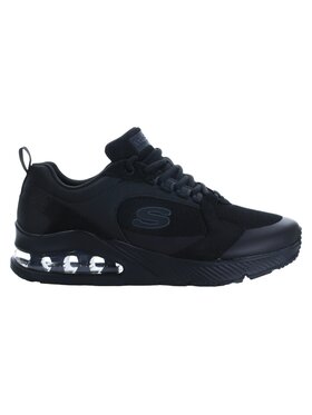 Skechers Skechers Sneakersy 183065-BBK Czarny