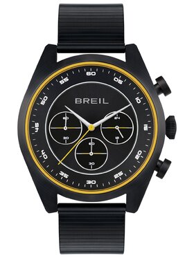 Breil Breil Zegarek FINDER Czarny