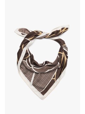 Estro Estro Foulard ER00118513 Marrone