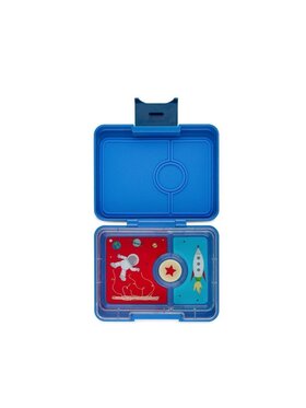 Yumbox Yumbox Lunchbox Snack Niebieski