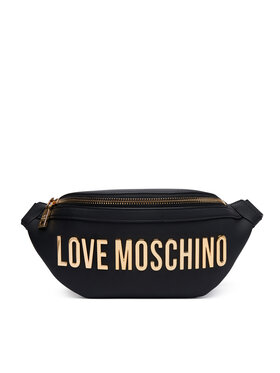 LOVE MOSCHINO LOVE MOSCHINO Övtáskák JC4195PP1PKD0000 Fekete