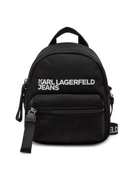 Karl Lagerfeld Jeans Karl Lagerfeld Jeans Kabelka A2W30089 Čierna