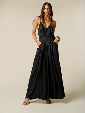 Oltre Oltre Abito da sera 7008E000326N033 Nero Baggy Fit