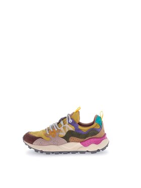 Flower Mountain Flower Mountain Sneakers 91662 Marrone