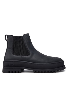 Blauer Blauer Ghete Jodhpur Iuka F4IUKA02 Negru