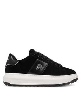 KARL LAGERFELD KARL LAGERFELD Сникърси Kapri Lug KL57527 Черен