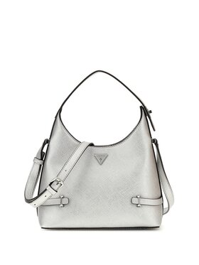 Guess Guess Torebka 175639 Srebrny