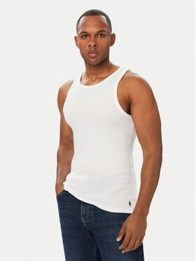 Polo Ralph Lauren Polo Ralph Lauren Set de maiouri﻿ 714959333002 Negru Slim Fit