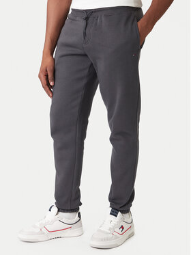 Tommy Jeans Tommy Jeans Jogginghose DM0DM20473 Grau Regular Fit