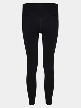 Athlecia Athlecia Pajkice Franz W Tights EA181388 Črna Regular Fit