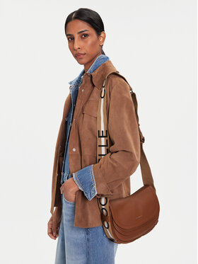 Coccinelle Coccinelle Handtasche SQ0 Coccinelle Raquel E1 SQ0 15 03 01 Braun