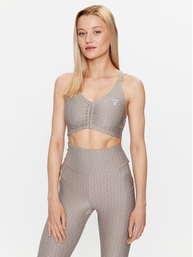 Guess Guess Sutien top V3YP13 KBOA2 Bej