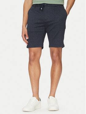 JOOP! JOOP! Pantalon scurți din material 17 JT-80Capri-J 30045913 Albastru Slim Fit