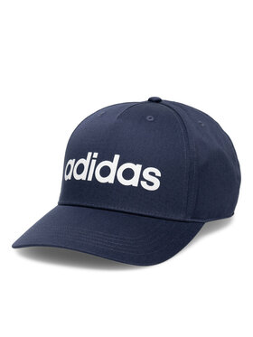 adidas adidas Šiltovka DAILY CAP IC9708 Tmavomodrá