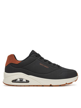 Skechers Skechers Laisvalaikio batai Uno - Suited On Air 183004/BLK Juoda
