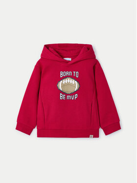 Mayoral Mayoral Суитшърт 4451 Червен Regular Fit