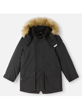Reima Reima Kurtka zimowa 5100360A-9990 Czarny Regular Fit