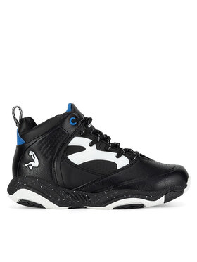 SHAQ SHAQ Kosárlabda cipők SPIN MOVE J AQ95001Y-B Fekete