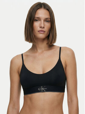 Calvin Klein Underwear Calvin Klein Underwear Melltartó felső LV00QF8814 Fekete