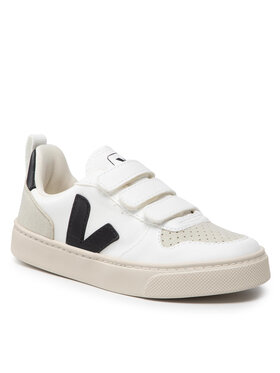 Veja Veja Sneakers Small V-10 Cwl CV0702565C Bianco