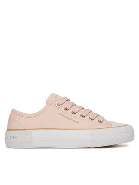 Tommy Hilfiger Tommy Hilfiger Кеди T3A9-33733-0890302 Рожевий