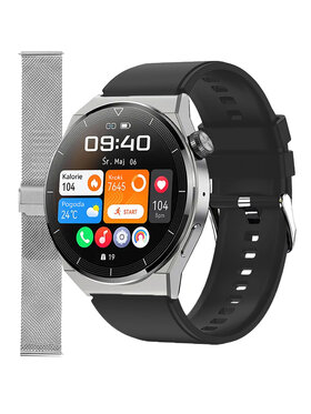 Enter Enter Orologio 5600821031464 Nero