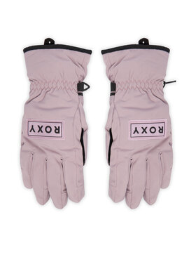 Roxy Roxy Лижні рукавиці Freshfield ERJHN03261 Фіолетовий