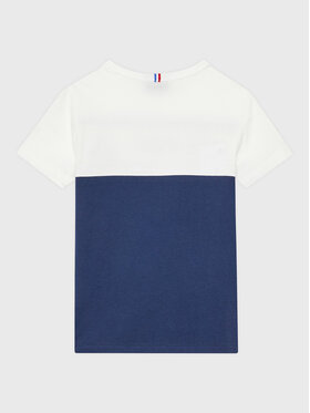 Le Coq Sportif T-shirt 2310042 Tamnoplava Regular Fit