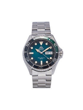 Orient Orient Ρολόι AA0811E19B Ασημί