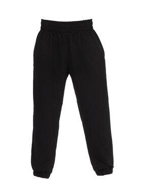 OPRA OPRA Spodnie dresowe OP-SPE-RIH-BLK Czarny Regular Fit