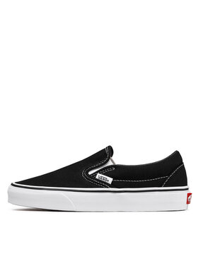 Vans Tenis Superge Classic Slip-On VN-0EYEBLK Črna