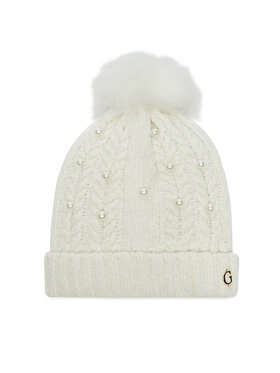Guess Guess Kepurė J3BZ05 Z39H0 Écru