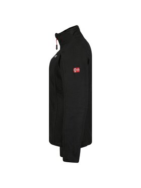 Geographical Norway Geographical Norway Polar WW3119F/GN Czarny Regular Fit