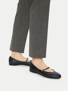 Max Mara Max Mara Balerina Mmballet 2514521171600 Fekete