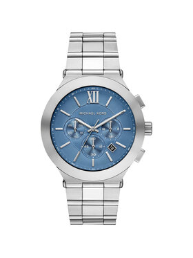 Michael Kors Michael Kors Zegarek MK9222 Srebrny